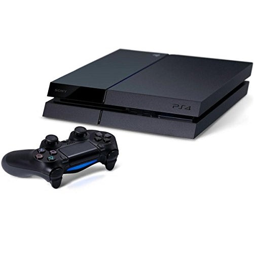 PlayStation 4 console - PS4 - 500 GB - black