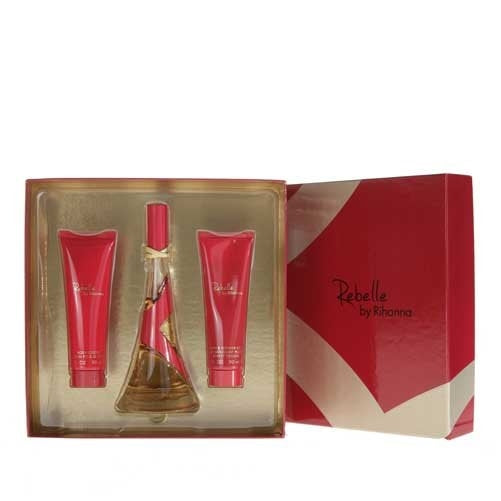 Rihanna Rebelle 3 Piece Gift Set for Women