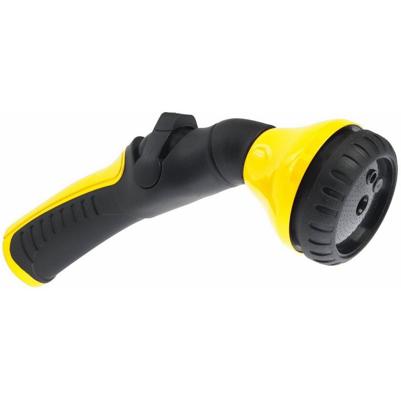 Dramm 10-12423 Yellow One Touch Shower & Stream Wand