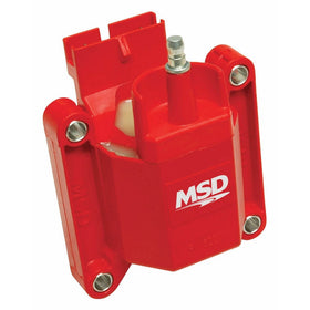 MSD Ignition 8227 High Performance Coil; TFI Ford Replacement;
