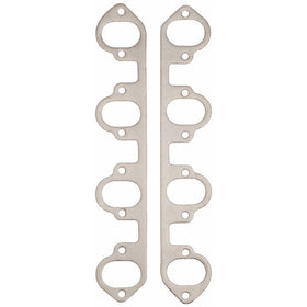 Remflex 3011 Exhaust Gasket for Ford V8 Engine, (Set of 2)