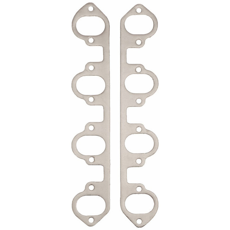 Remflex 3011 Exhaust Gasket for Ford V8 Engine, (Set of 2)