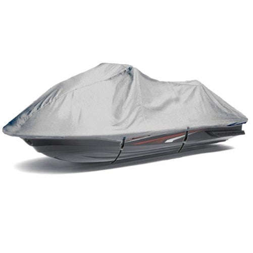 Silver Jet Ski PWC Cover Yamaha VX Deluxe 2007 2008 2009 201-2013 2014
