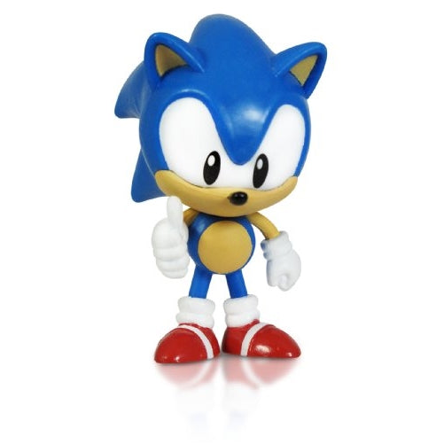 Sonic Morphed Classic Sonic