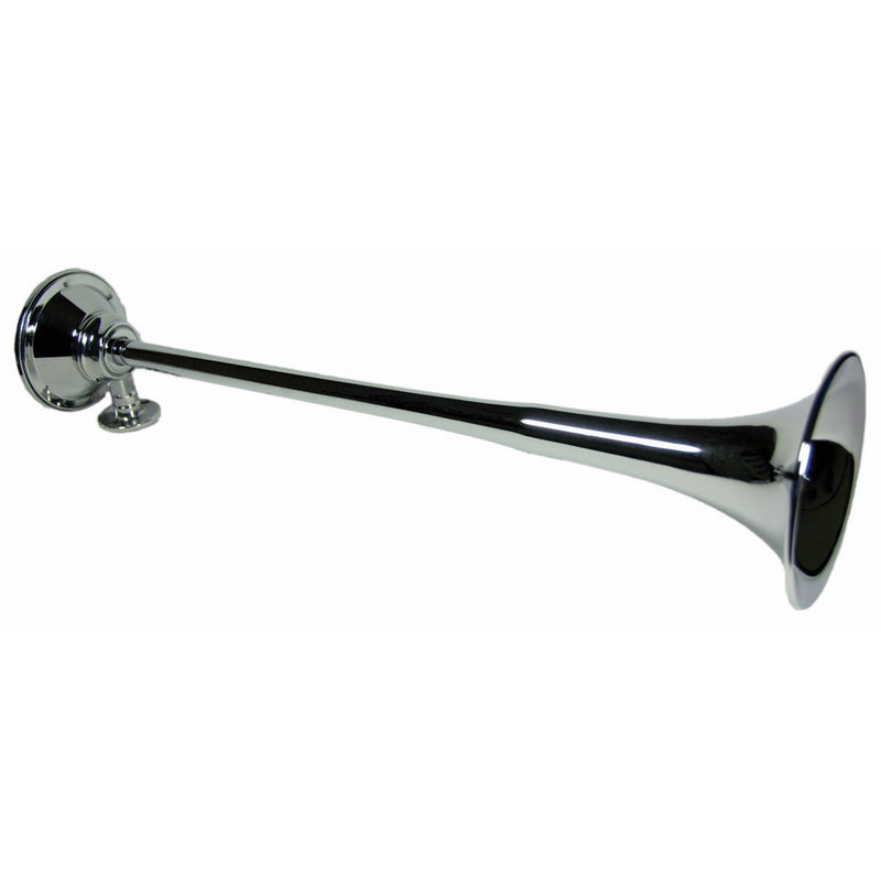 Kleinn Air Horns 411 25-Inch Roof Mounted Horn - Copper