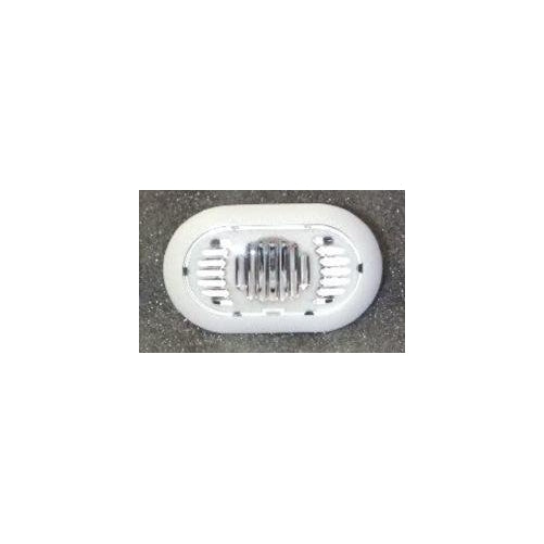 White Oblong Courtesy Light