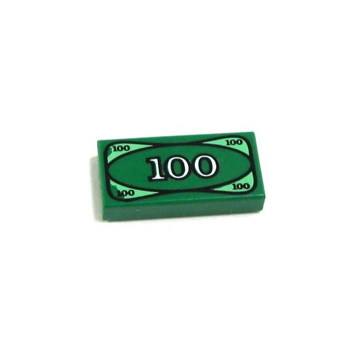 LEGO LOOSE Accessory Money Brick