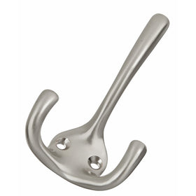 Hickory Hardware P27100-VB Utility Hook, 0.5-Inch, Vintage Bronze