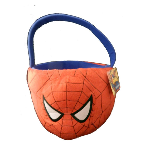 Marvel Spider Sense Spider-man Jumbo Basket Easter or Halloween