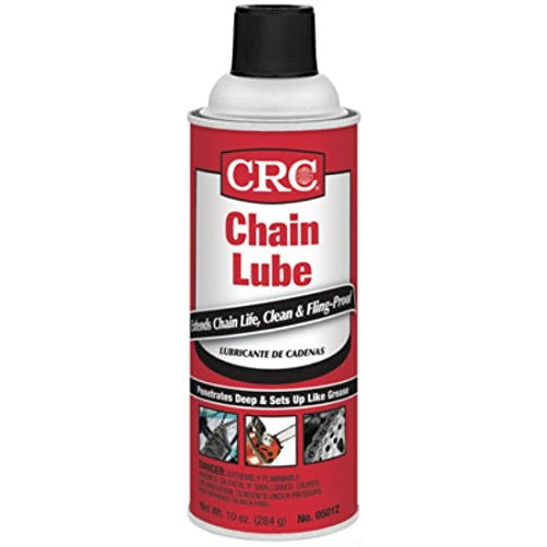 CRC INDUSTRIES - Chain Lube, 10-oz.