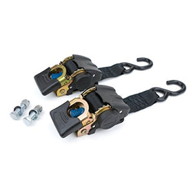 Reese Powersports (2060300) 43" 2-Piece Retractable Transom Tie Down
