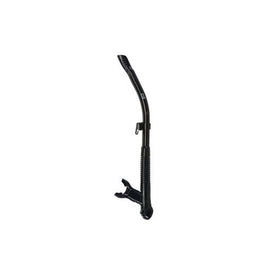 Sherwood Cai Semi-Dry Snorkel, Black Silicone