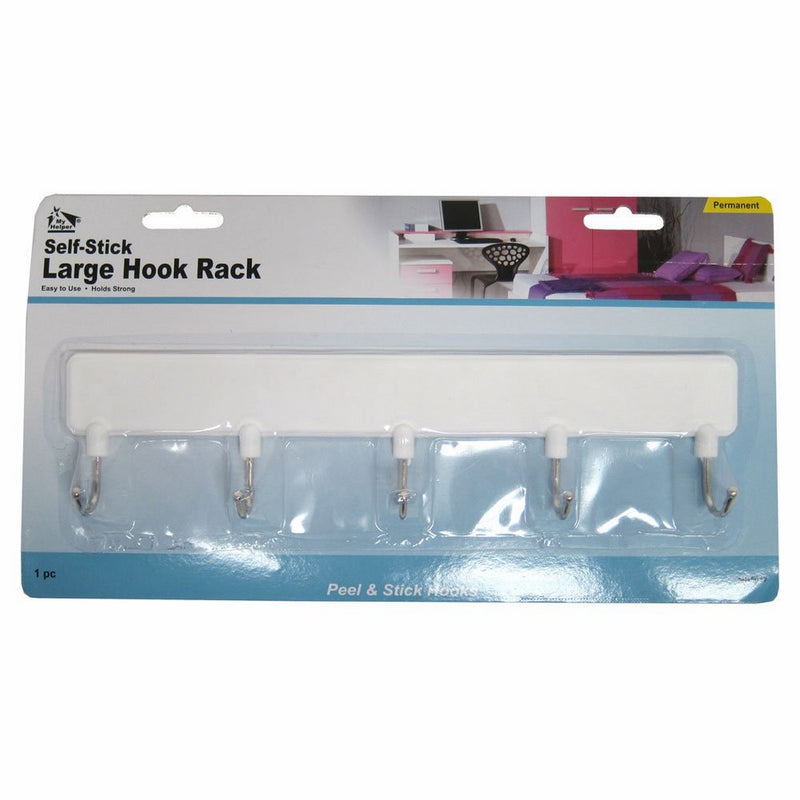 My Helper MH5017 Cup Hooks Rack, 10.44"