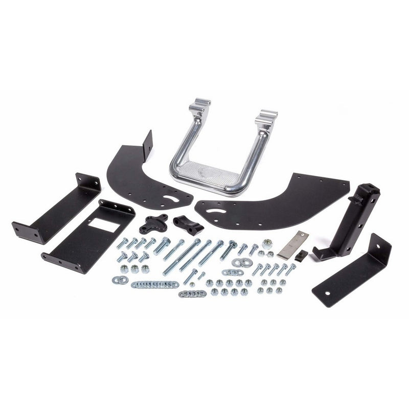 Carr's 176012 Tool Box Flip Step