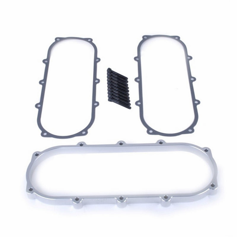 Skunk2 907-05-9100 Ultra B/K- Series Silver Race Intake Manifold Spacer (.5 Liter)