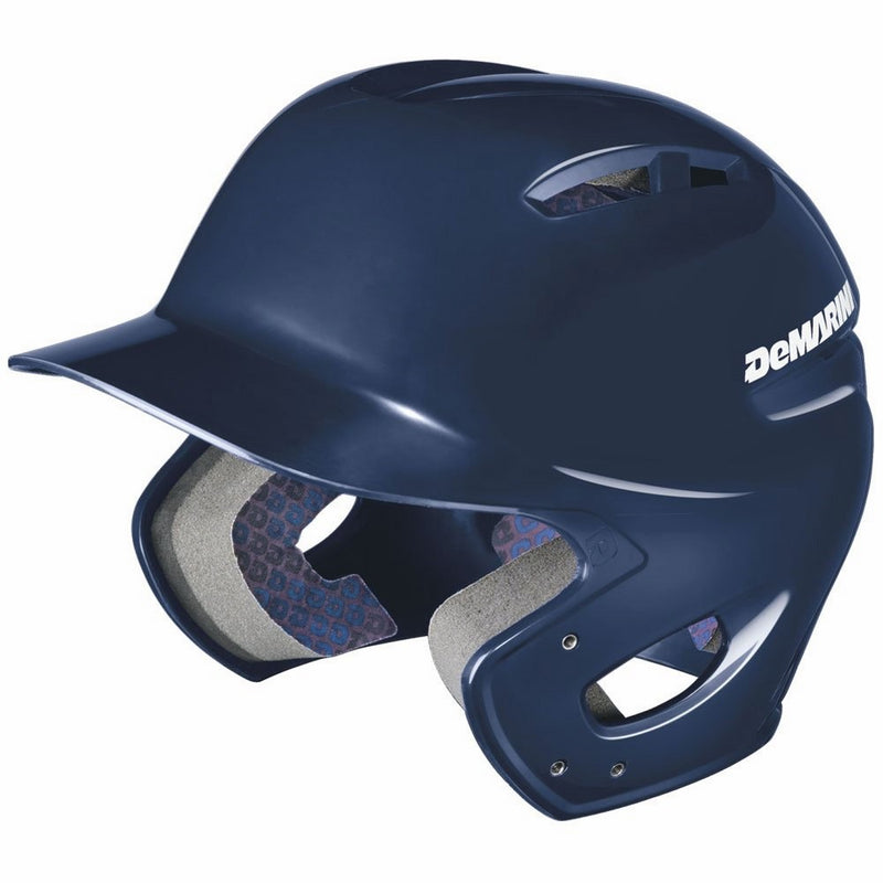 DeMarini Paradox Protege Pro Batting Helmet, Navy, Large/X-Large