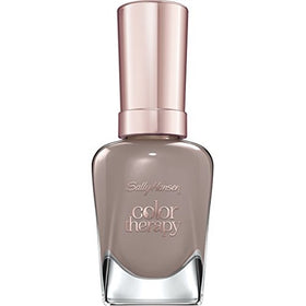 Sally Hansen Color Therapy Nail Polish, Steely Serene, 0.5 Fluid Ounce