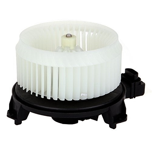 SCITOO Heater Blower Motor w/ Fan for Toyota Scion xB tC Pontiac Vibe ABS plastic