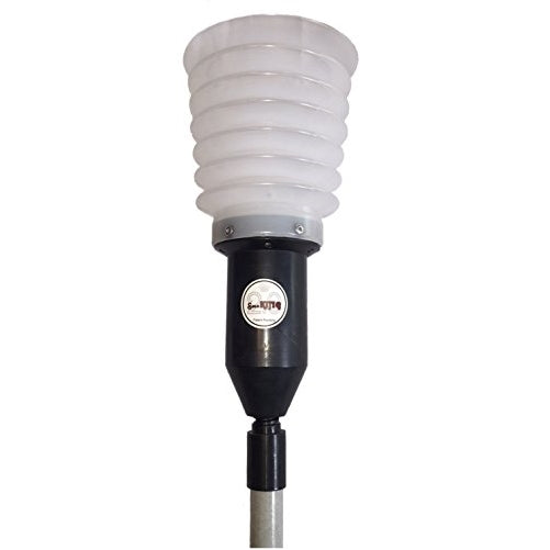 SmoKING Smoke Detector/Fire Alarm Tester