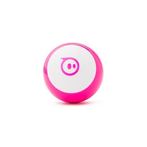 Sphero Mini Pink: The App-Controlled Robot Ball