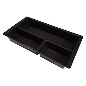 Vehicle OCD (Organized Console Device) Ford SuperDuty F250 / F350 Center Console Tray (2011-2016) - Made in USA
