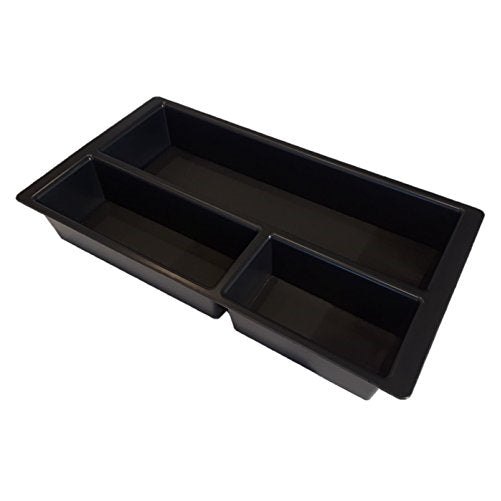 Vehicle OCD (Organized Console Device) Ford SuperDuty F250 / F350 Center Console Tray (2011-2016) - Made in USA