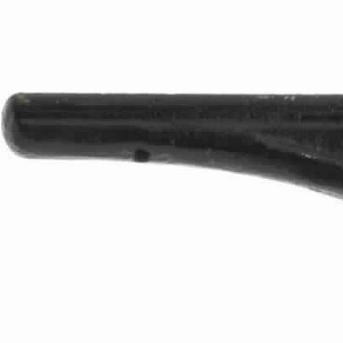 Industrial Style Metal Frame Decorative Wall Bracket, Black