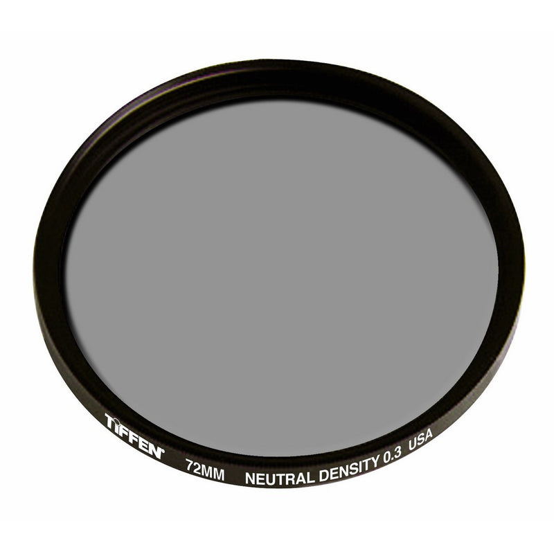 Tiffen 72mm Neutral Density 0.3 Filter