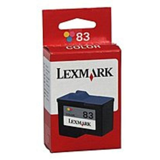 Lexmark #83 factory (OEM) Color Print Cartridge 18L0042