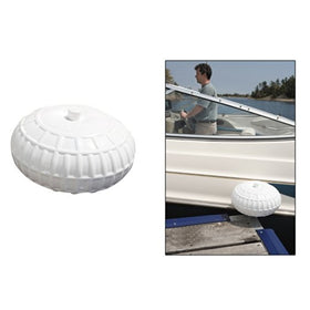 Dock Edge Inflatable Dock Wheel, 12"