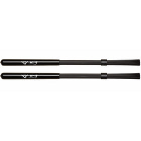 Vater VWHP Whips Multi Rod Sticks with Plastic Handle and Polybristles