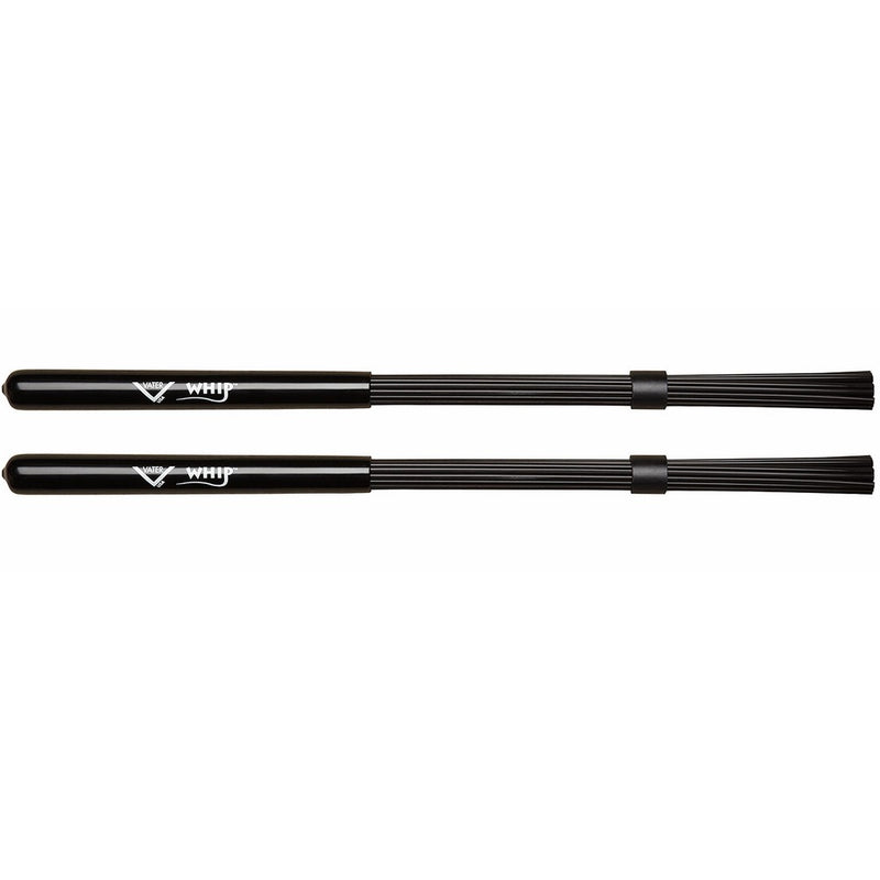 Vater VWHP Whips Multi Rod Sticks with Plastic Handle and Polybristles