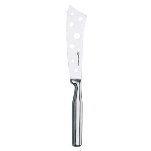 Swissmar Cheese Knife, Semi-soft, Stainless Steel