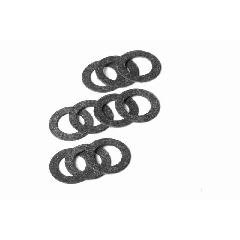 Holley 1008-776 Top Needle and Seat Gasket - Pack of 10
