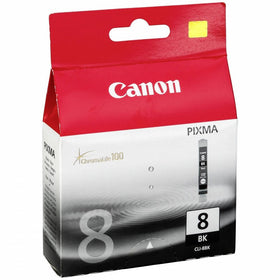 Canon Compatible CLI-8BK Black Ink Tank for use with PIXMA iP4200 - 0620B002