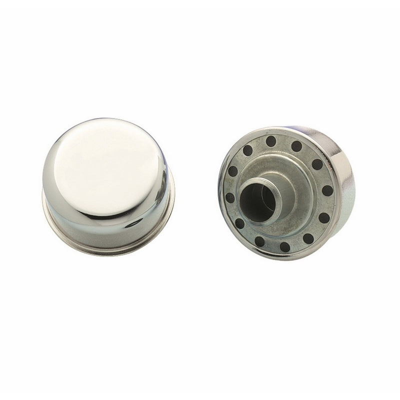 Mr. Gasket 9810 Chrome Push On Oil Breather