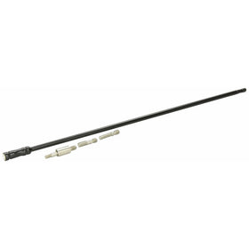All Sales 6215K Stubbie Black Powder Coated 15" Antenna