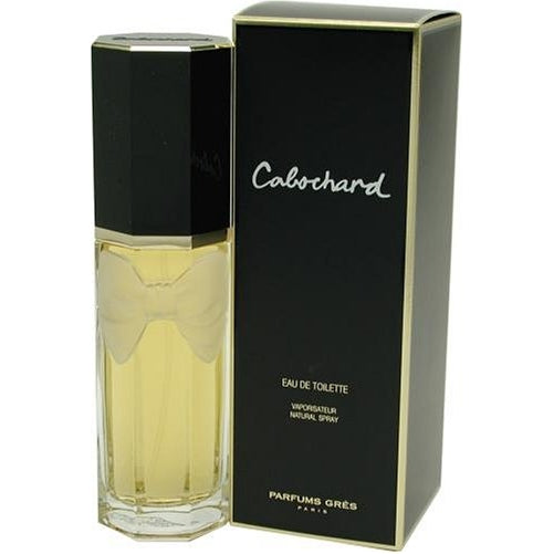 Cabochard By Parfums Gres For Women. Eau De Toilette Spray 3.3 Ounces