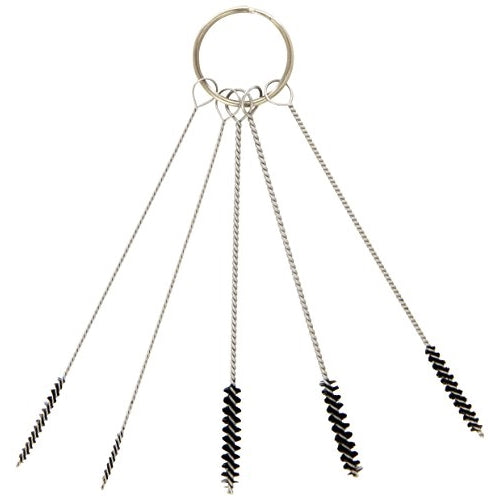 S&G Tool Aid 17000 Brush Set for Spray Gun Orifice