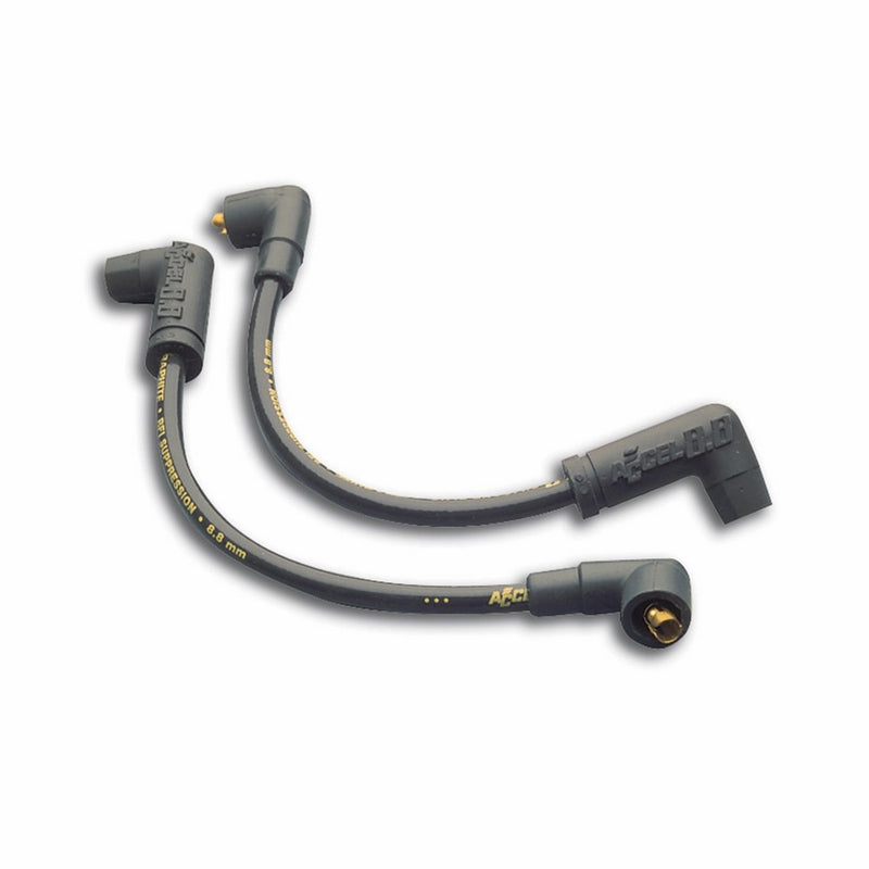 ACCEL 172090K 8.8mm Black Custom Fit Spark Plug Wire Set