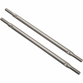 Lone Star Racing Stainless Steel Tie-Rods - 2in. 22-11202