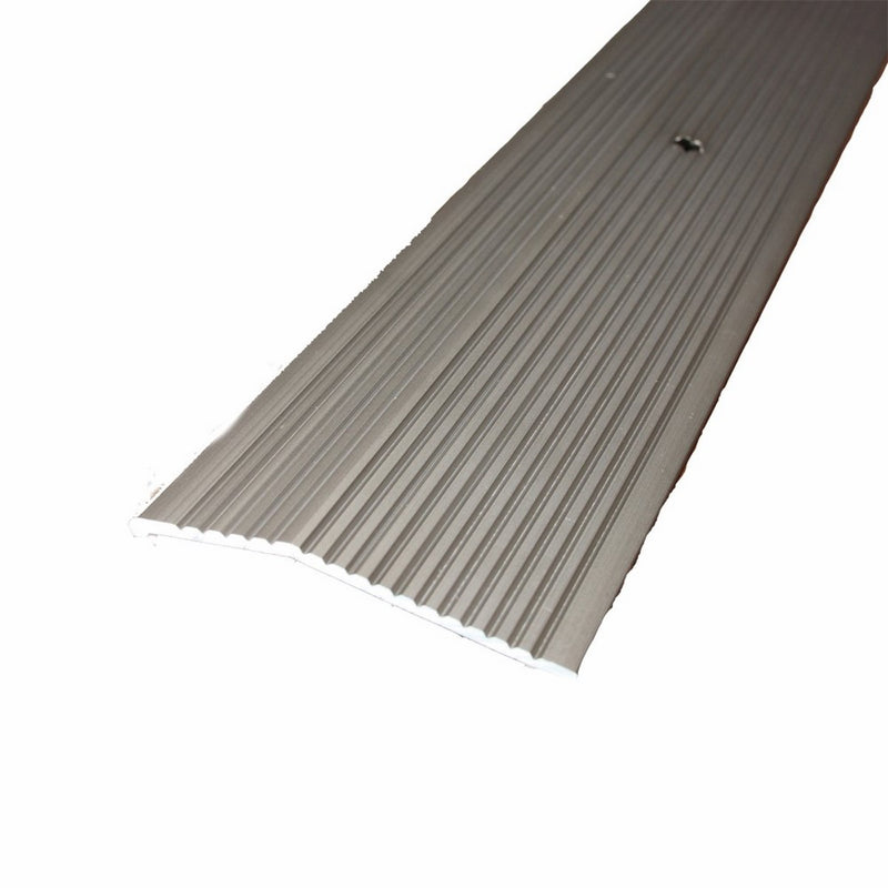 M-D Building Products 43858 2-Inch by 36-Inch Carpet Trim Extra Wide Fluted