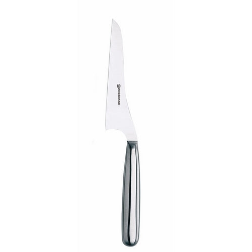 Swissmar Stainless Steel Knife for Hard Rind Cheese