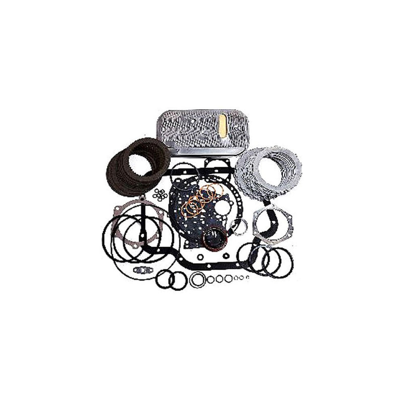 TCI 259000 Kit,Th400 Mstr Rcng Ovrhl