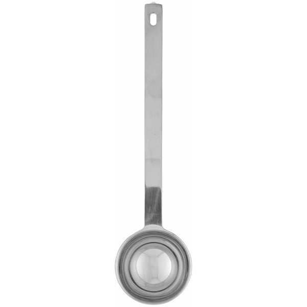 Norpro 5537 Stainless Steel Coffee Scoop, 2 Tablespoon