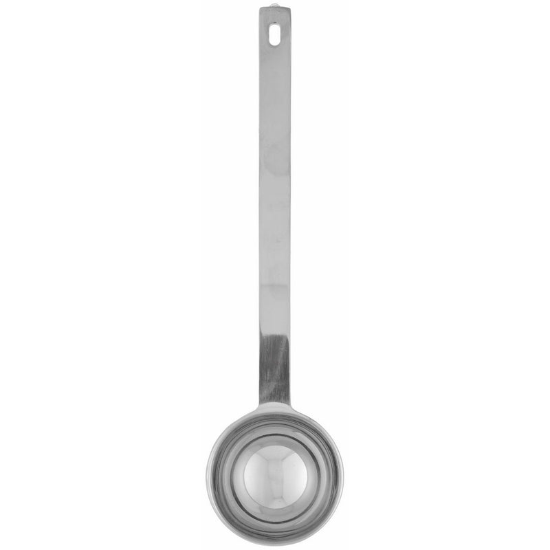 Norpro 5537 Stainless Steel Coffee Scoop, 2 Tablespoon