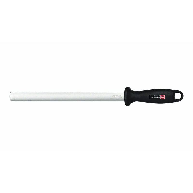 Zwilling J.A. Henckels Twin 10-Inch Diamond Sharpening Steel