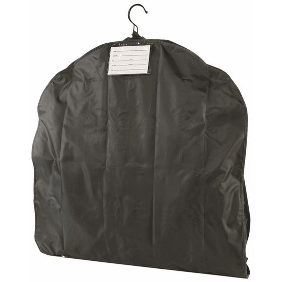 Conair Travel Smart Nylon Garment Bag, Black