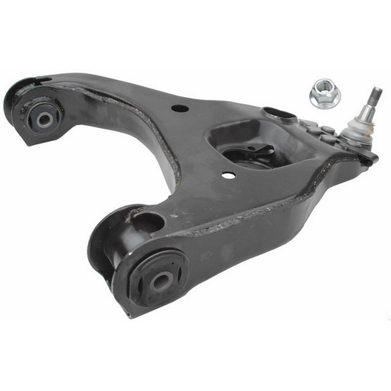 ACDelco 45D3176 Professional Front Driver Side Lower Suspension Control Arm and Ball Joint Assembly