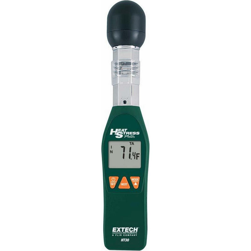 Extech HT30 Heat Stress WBGT Meter